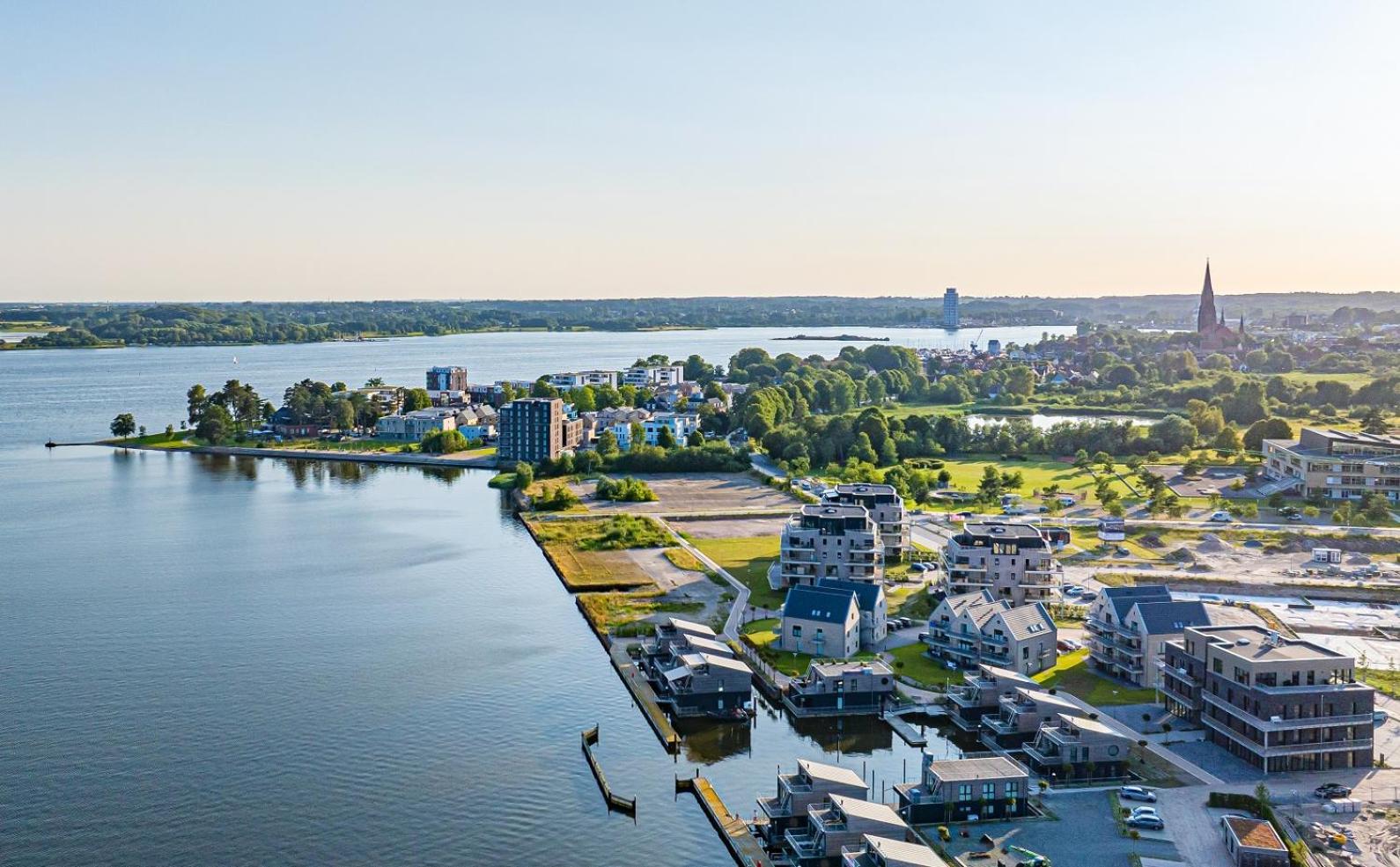 Schlei-Koje 3 Lägenhet Schleswig Exteriör bild