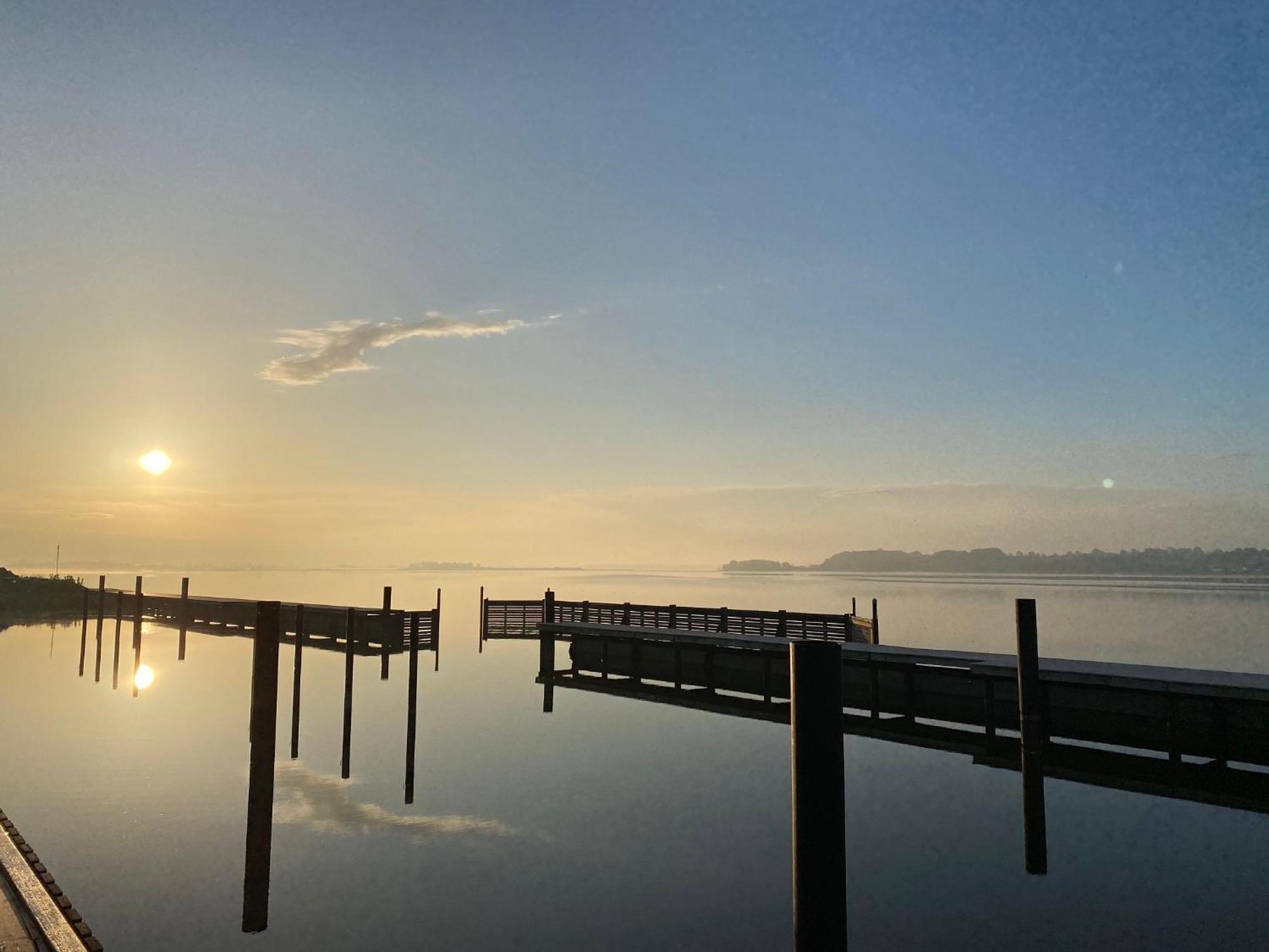 Schlei-Koje 3 Lägenhet Schleswig Exteriör bild