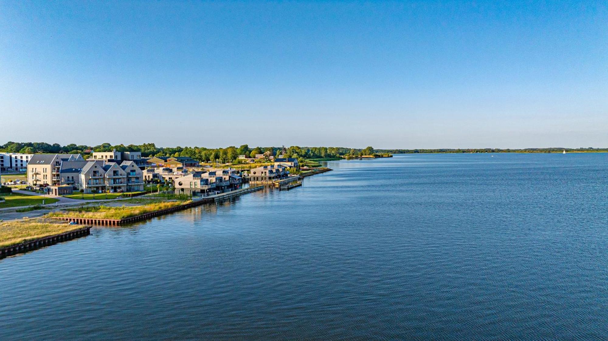 Schlei-Koje 3 Lägenhet Schleswig Exteriör bild